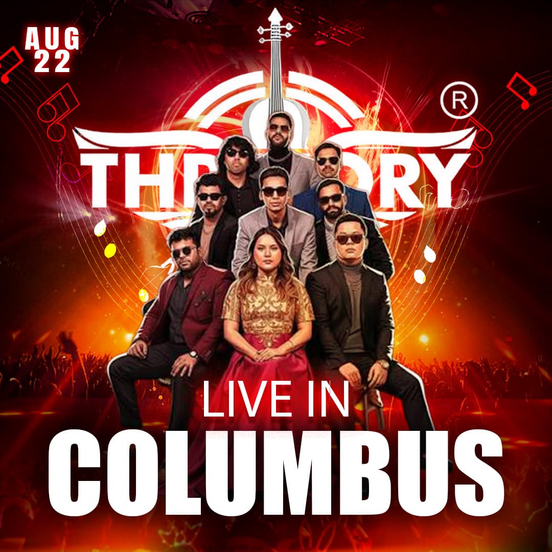 Threeory Band in Columbus