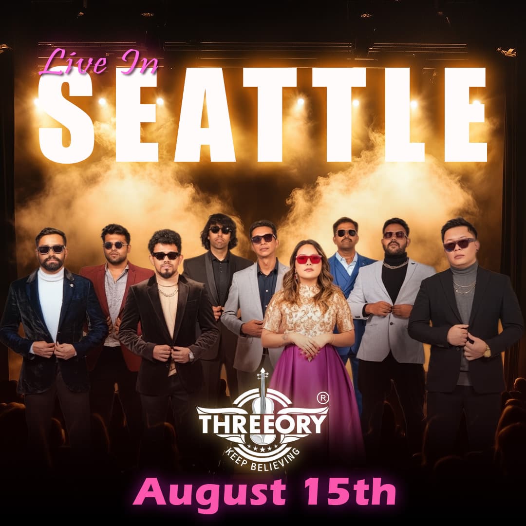 Threeory Band in Seattle